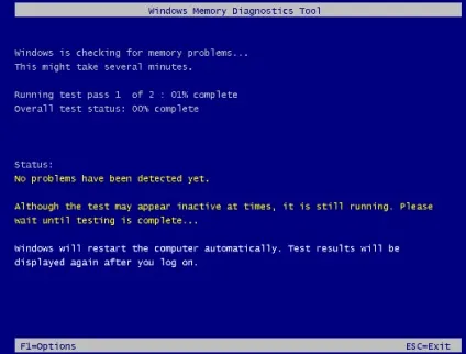 Як я можу перевірити свою пам'ять або ram на наявність помилок в windows (пам'ять) Як я можу перевірити свою пам'ять або ram на наявність помилок в windows