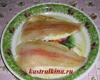 Як запекти морський язик під шубою з сиру і помідорів (рецепти з риби) Як запекти морський язик під шубою з сиру і помідорів