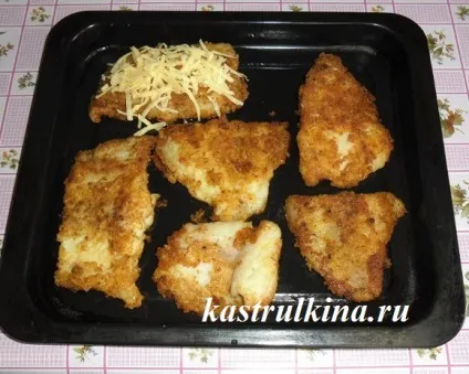 Як запекти морський язик під шубою з сиру і помідорів (морської) Як запекти морський язик під шубою з сиру і помідорів