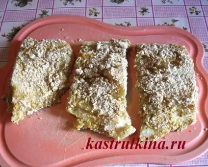 Як запекти морський язик під шубою з сиру і помідорів (мова) Як запекти морський язик під шубою з сиру і помідорів