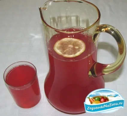 Як закатати компот з ягід (компот) Як закатати компот з ягід