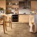 Плитка для кухні на підлогу гарний кахель, дизайн і інтер'єр, чорна і біла, бежева з візерунком, (кахель) Плитка для кухні на підлогу гарний кахель, дизайн і інтер'єр, чорна і біла, бежева з візерунком,