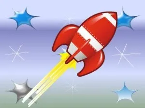 Падалка до дня космонавтики як намалювати ракету (вироби) Падалка до дня космонавтики як намалювати ракету