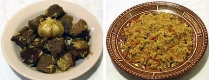 Плов в домашніх умовах - рецепт з фото (плов) Плов в домашніх умовах - рецепт з фото