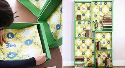 Вироби своїми руками з шпалер, що можна зробити зі шматків матеріалу, фото і відео-інструкція (можна) Вироби своїми руками з шпалер, що можна зробити зі шматків матеріалу, фото і відео-інструкція