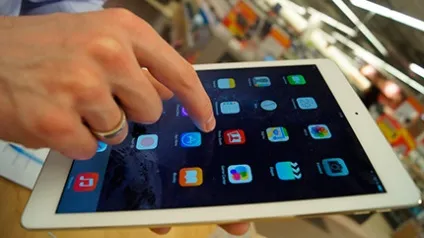 Планшети на android проти apple ipad
