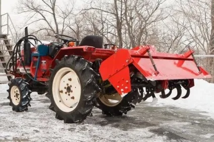 Грунтофреза для міні-тракторів своїми руками пристрій фрези на фото, відео (своїми) Грунтофреза для міні-тракторів своїми руками пристрій фрези на фото, відео