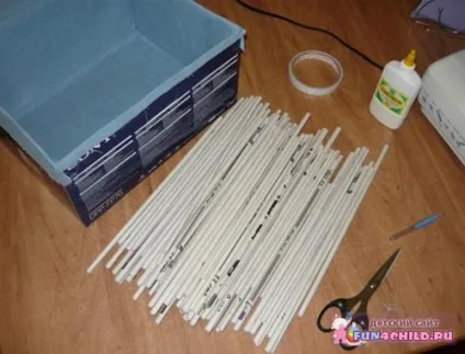 Вироби з газет
