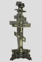 Свічники - опис церковного начиння (церковне начиння) Свічники - опис церковного начиння