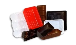 Підкладки для упаковки