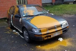 Повеселившись спонтанно