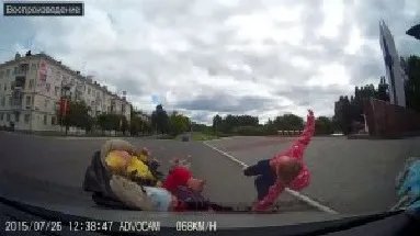 Правила дорожнього руху з дитячими колясками (уповноваженого) Правила дорожнього руху з дитячими колясками