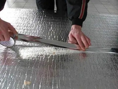 Підкладка під ламінат види, їх переваги і недоліки (види) Підкладка під ламінат види, їх переваги і недоліки