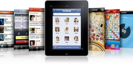 Слідами презентації apple планшетник ipad