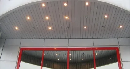Підшивка стелі сайдингом своїми руками, будівельний портал