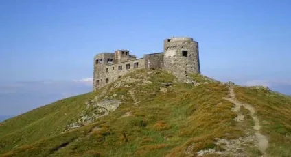 Похід в українські карпати