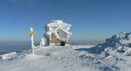 Похід в українські карпати