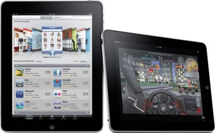 Слідами презентації apple планшетник ipad