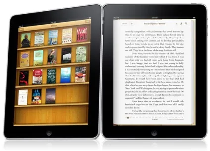 Слідами презентації apple планшетник ipad
