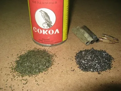 Порох, технологія і винахід, який краще - чорний, димний або алюмінієвий, види сокіл, Сунар і (винахід) Порох, технологія і винахід, який краще - чорний, димний або алюмінієвий, види сокіл, Сунар і