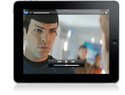 Слідами презентації apple планшетник ipad