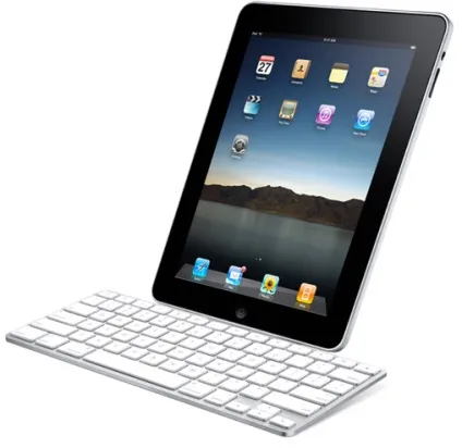 Слідами презентації apple планшетник ipad