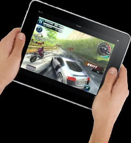 Слідами презентації apple планшетник ipad