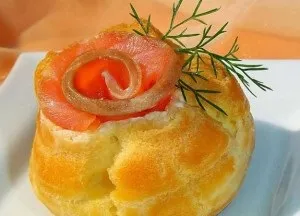 Профітролі з начинками і торт рецепти з фото крок за кроком (покроково) Профітролі з начинками і торт рецепти з фото крок за кроком