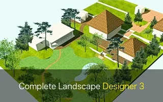Програми для створення ландшафтного дизайну
