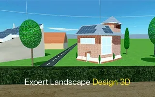 Програми для створення ландшафтного дизайну