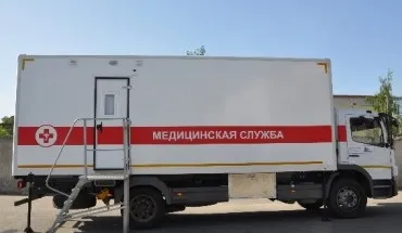 Виробництво пересувного стоматологічного кабінету в москві (кабінету) Виробництво пересувного стоматологічного кабінету в москві