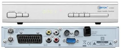 Прошивка orton 4100c - остання стабільна версія (4100c) Прошивка orton 4100c - остання стабільна версія
