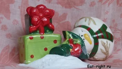 Продукти замінюють сіль