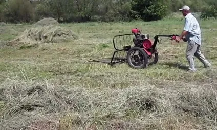 Прес для мотоблоків - основні принципи використання і вибору відео (прес) Прес для мотоблоків - основні принципи використання і вибору відео