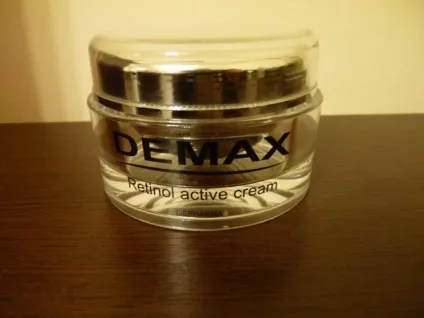 Професійна косметика demax відгуки