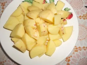 Пшоняна каша з картоплею по-селянськи рецепт з фотографіями (пшоняна) Пшоняна каша з картоплею по-селянськи рецепт з фотографіями