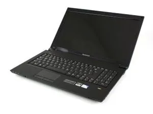 Розбираємо lenovo ideapad b560, чистимо від пилу і міняємо термопасту