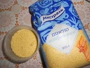 Пшоняна каша з картоплею по-селянськи рецепт з фотографіями (рецепт) Пшоняна каша з картоплею по-селянськи рецепт з фотографіями
