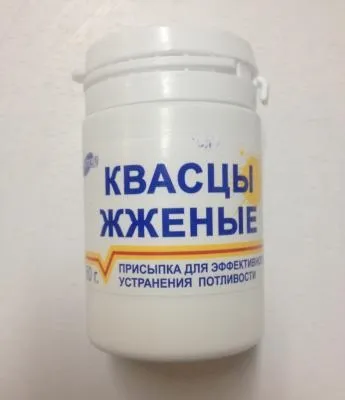 Поширені способи застосування палених квасцов (застосування) Поширені способи застосування палених квасцов