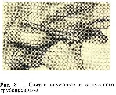 Розбирання двигуна, автоклуб ЗІЛ 131 (кришки розподільних шестерень) Розбирання двигуна, автоклуб ЗІЛ 131
