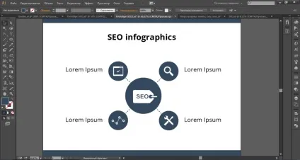 Робочий процес створення прототипу сайту в adobe illustrator, секрети веб-дизайну (процес) Робочий процес створення прототипу сайту в adobe illustrator, секрети веб-дизайну