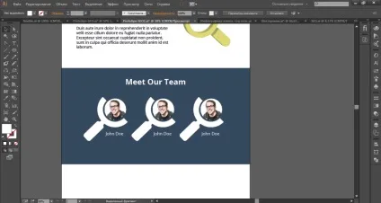 Робочий процес створення прототипу сайту в adobe illustrator, секрети веб-дизайну (процес) Робочий процес створення прототипу сайту в adobe illustrator, секрети веб-дизайну