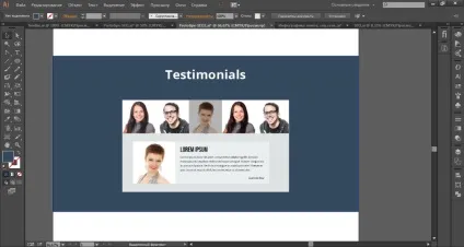 Робочий процес створення прототипу сайту в adobe illustrator, секрети веб-дизайну (прототипу) Робочий процес створення прототипу сайту в adobe illustrator, секрети веб-дизайну