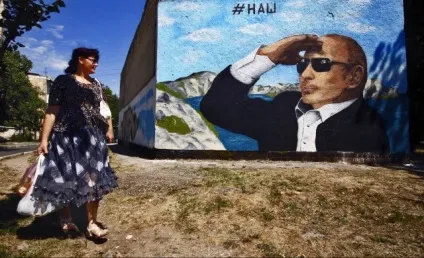 Розмова плебея з Путіним і собчак - Станіслав Бєлковський - колонки - обране - сноб (станислав) Розмова плебея з Путіним і собчак - Станіслав Бєлковський - колонки - обране - сноб