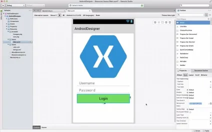 Розробка мобільних додатків в xamarin (мобільних) Розробка мобільних додатків в xamarin