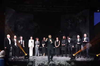 Пряма трансляція фінальне шоу wedding elements · w