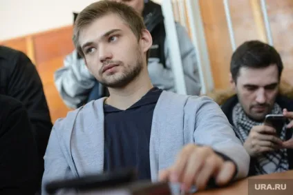 Процес над блогером Соколовським, допит таємних свідків (свідків) Процес над блогером Соколовським, допит таємних свідків