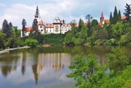 Пругоніцкій парк