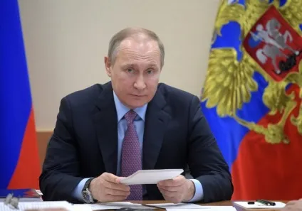 п'ятирічка путина