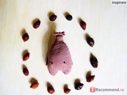 Пряжа coco (vita cotton) - «приємна пряжа, з якої виходять миленькі амигуруми (амигуруми) Пряжа coco (vita cotton) - «приємна пряжа, з якої виходять миленькі амигуруми